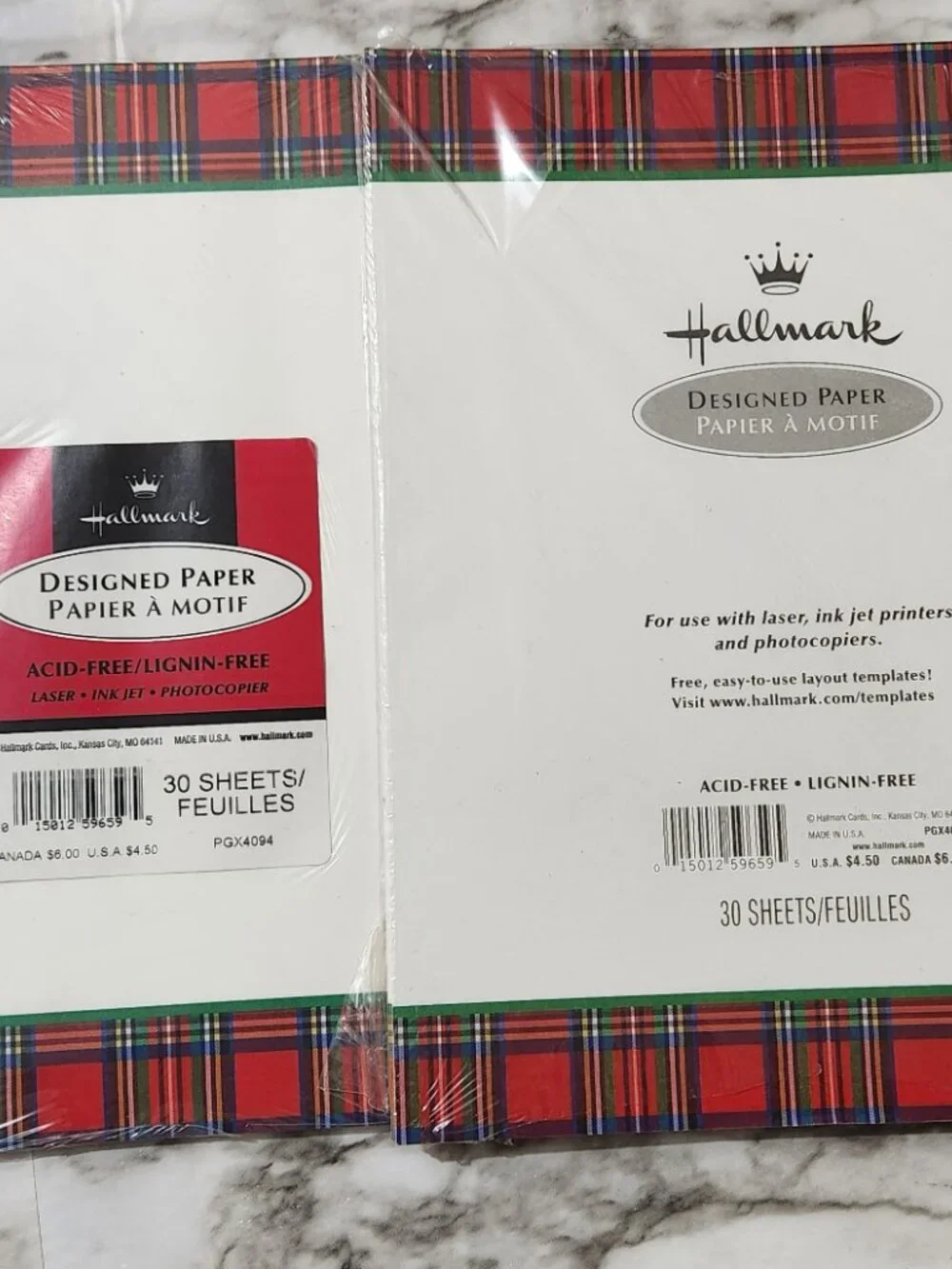 Hallmark, Greenbrier holiday designer